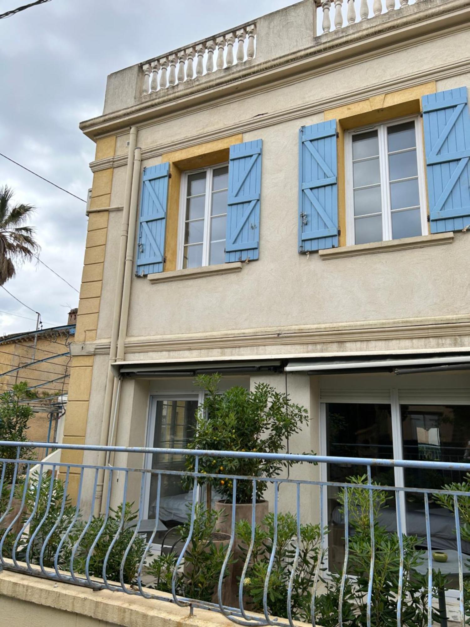 Hotel L'Escale Au Soleil Saint Aygulf Esterno foto